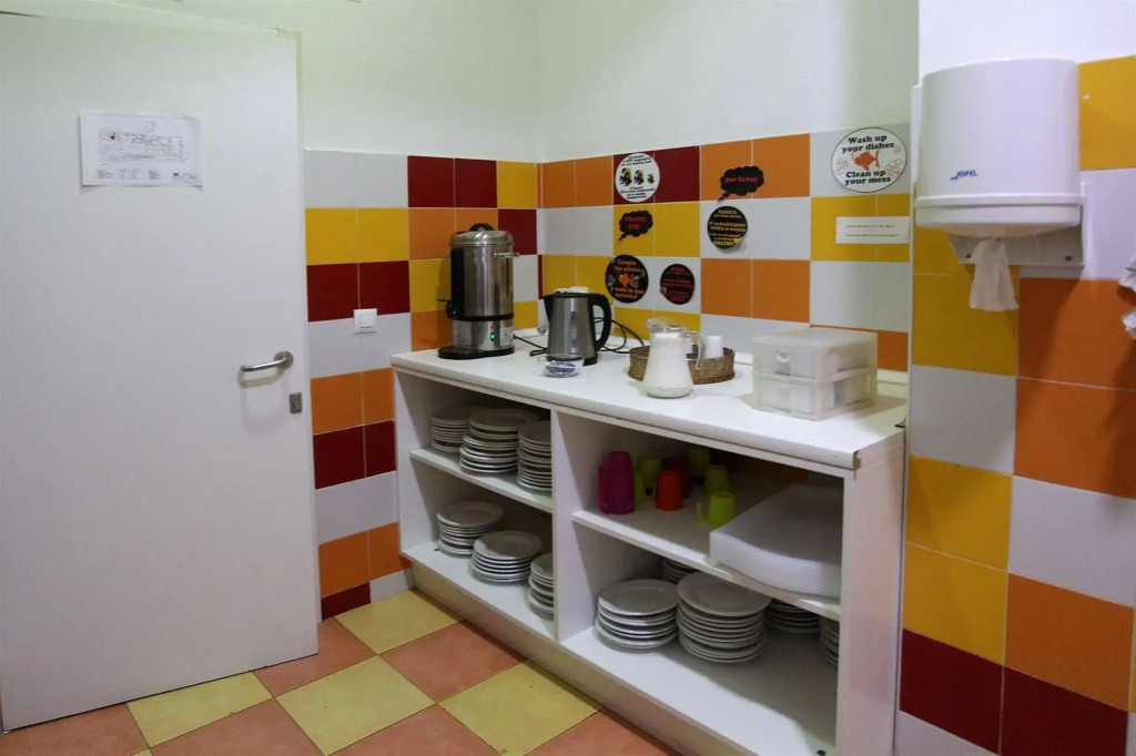 Purple Nest Hostel