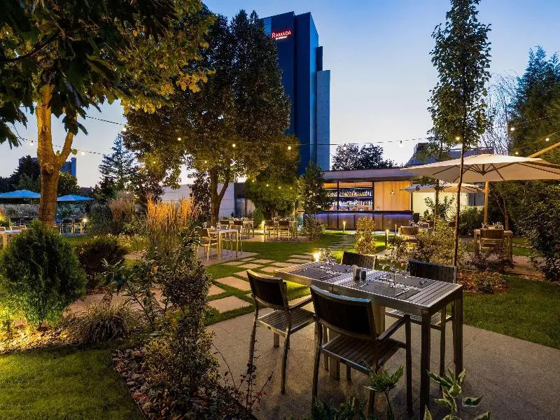 Hotel Parc Slatina