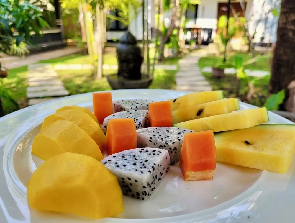Le petit nid Banana resort