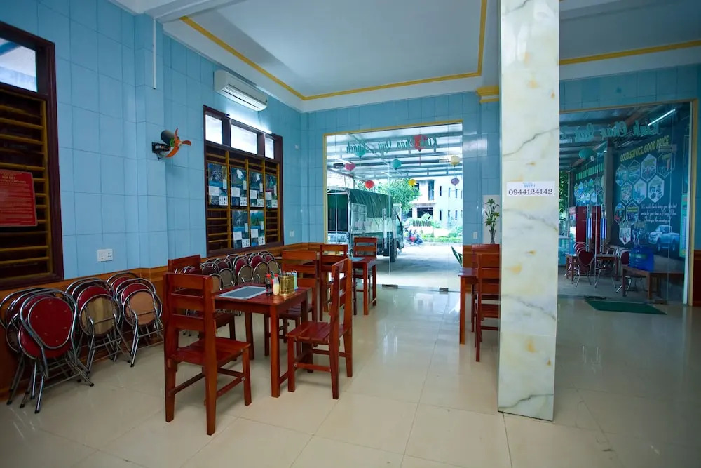 Hotel CÔ CÚC