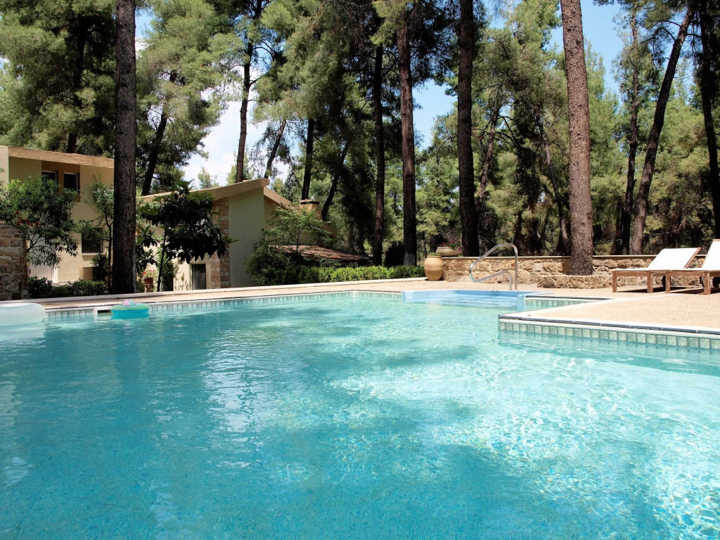 Sani Cape Villas - Stamatiadis
