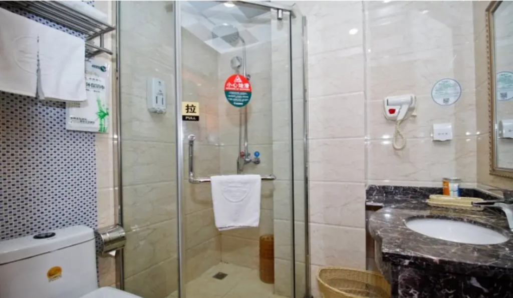Greentree INN Hefei Binhu NEW Area Xizang Road HEF