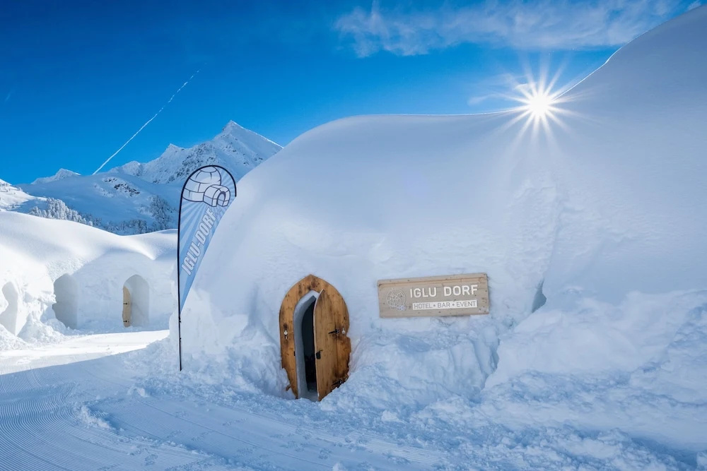 Iglu-Dorf Innsbruck Kühtai
