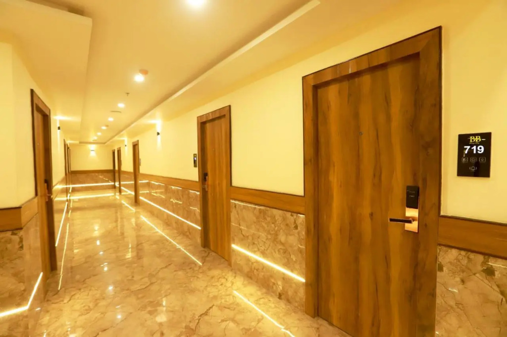 Treebo BKC Minerva