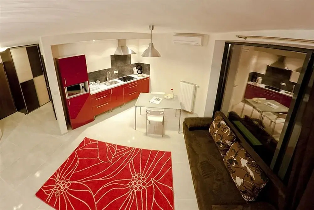 Autobudget Apartments Krakow