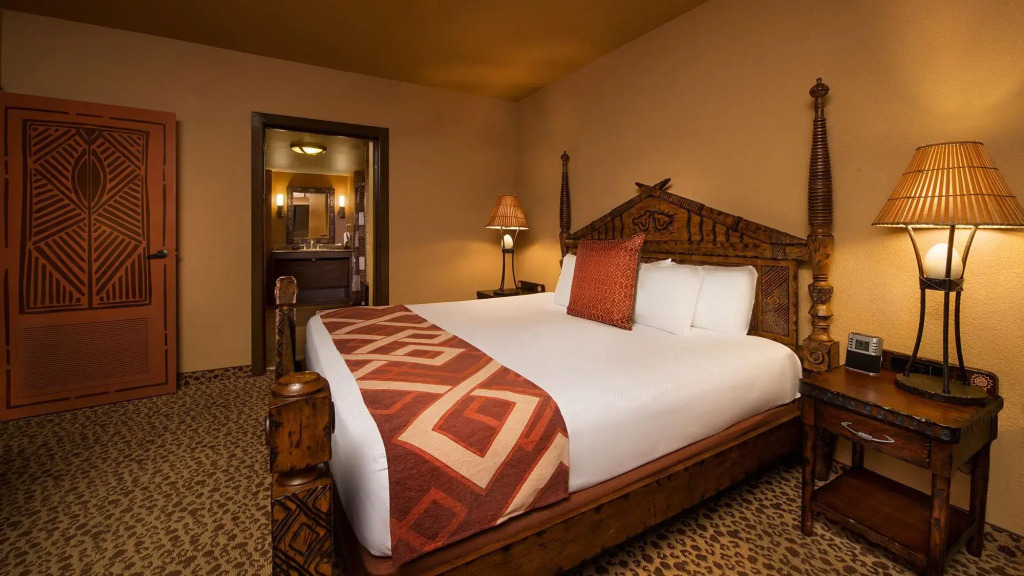 Disneys Animal Kingdom Villas - Kidani Village