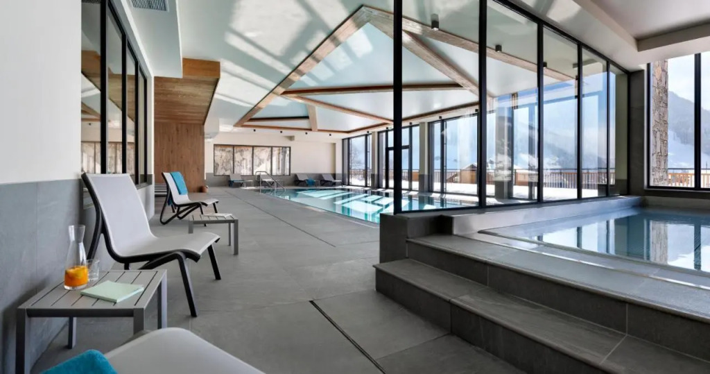 MGM Hôtels & Résidences – Résidence Chalets de Joy