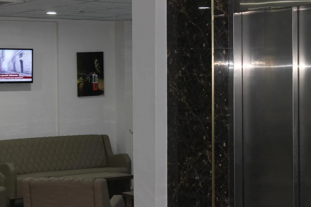 Cadde Palace Hotel