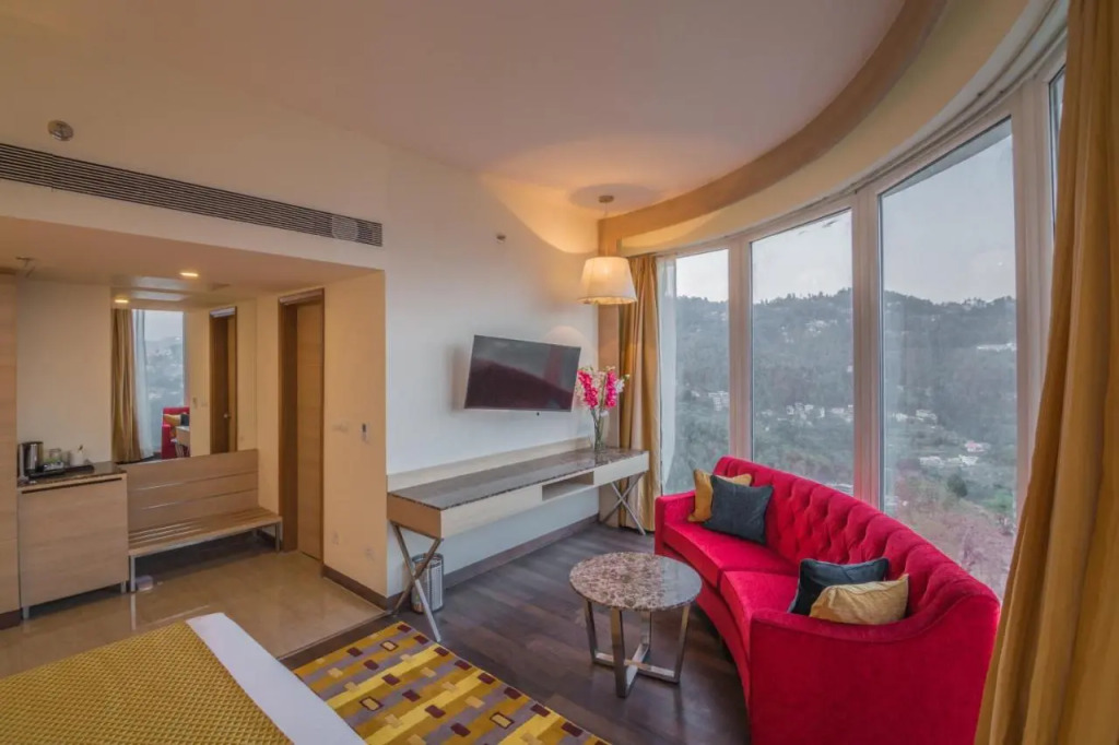 The Zion Hotel