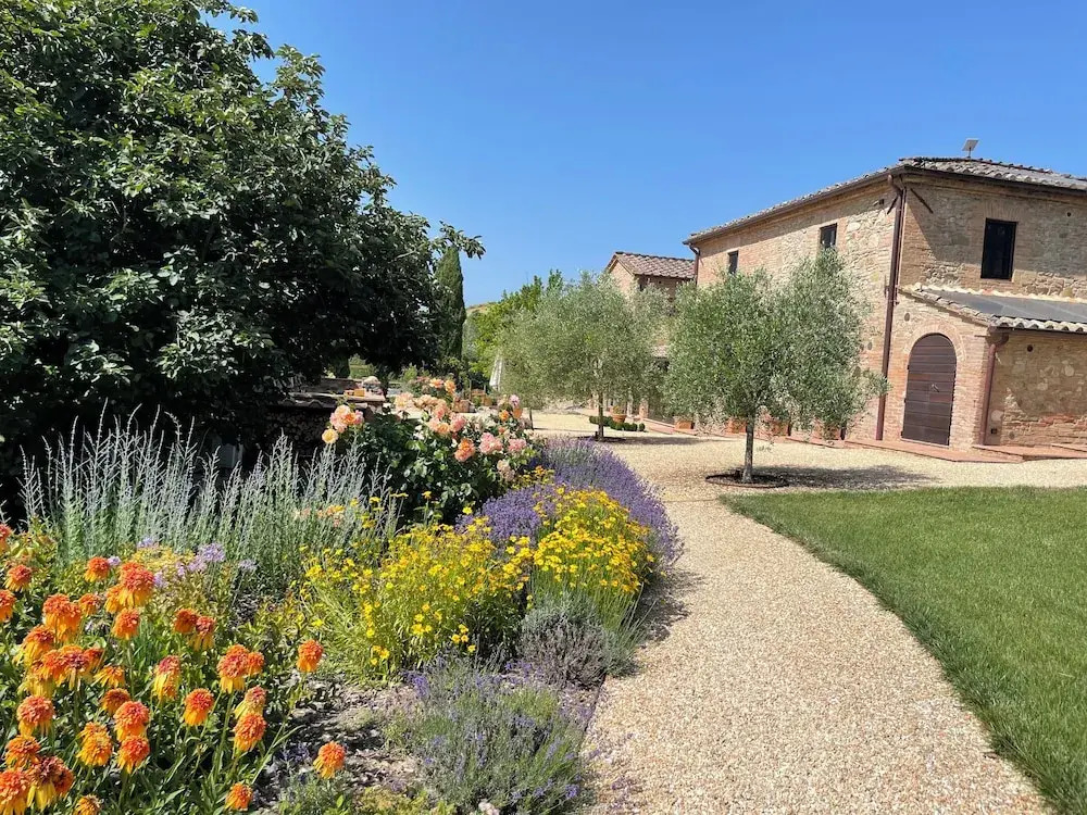 Agriturismo La Frattina