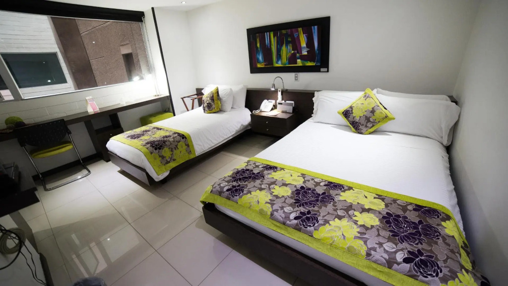 Hotel Golden Palermo