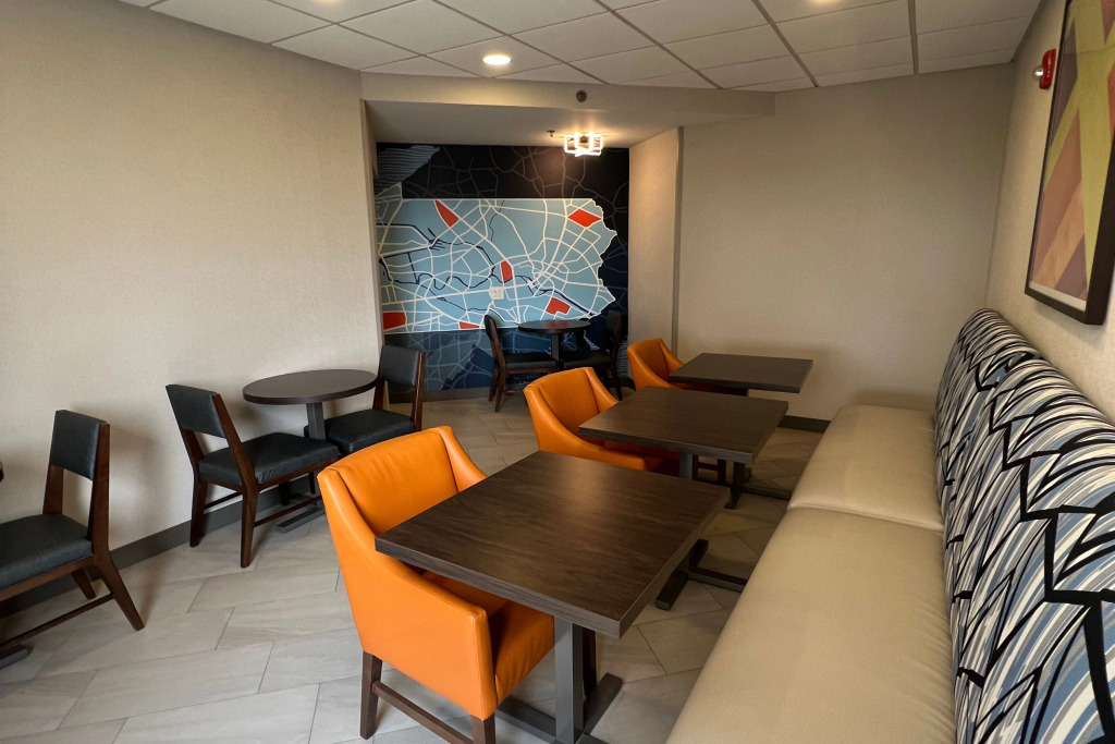 Holiday Inn Express Harrisburg I-81 - Hershey By IHG