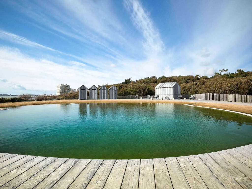 Côte Ouest Thalasso & Spa Les Sables dOlonne - MGallery Collection