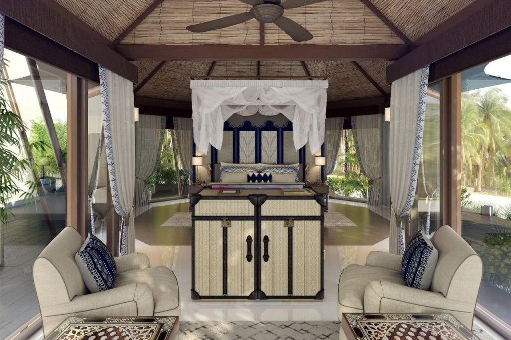 The Ritz-Carlton, Ras Al Khaimah, Al Hamra Beach