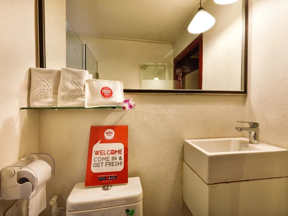 NIDA Rooms Viridian Patong Beach