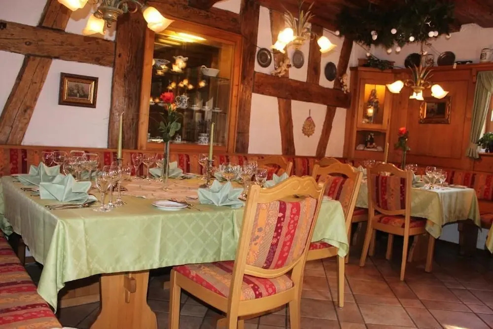 Gästehaus Wild Nürnberg-West