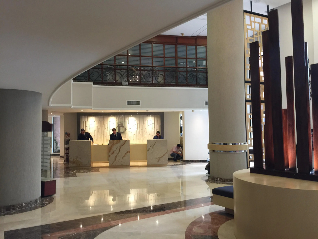 Hotel Dann Carlton Cali