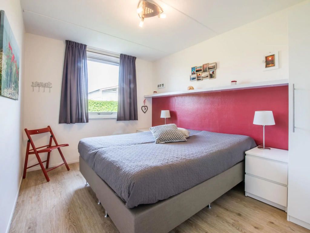 Semi-detached house near Noord-Beveland Beach