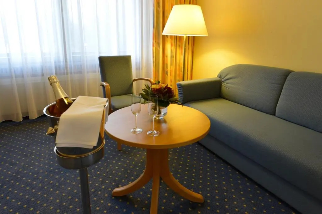 Hotel Sonne Eintracht KG Achern