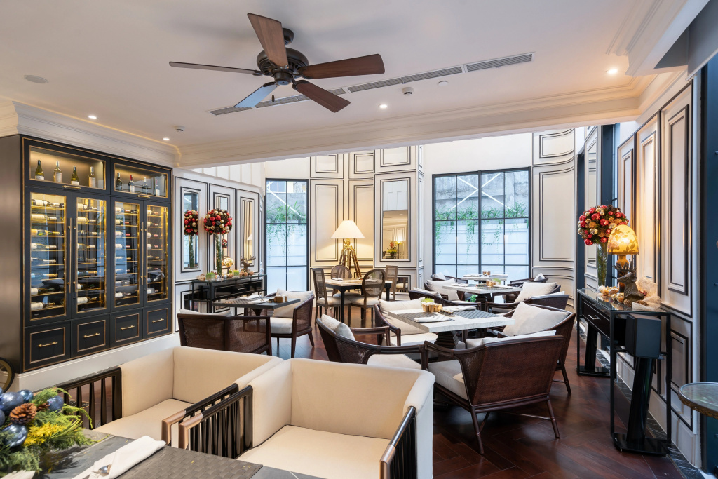Bach Suites Saigon, a Member of Design Hotels