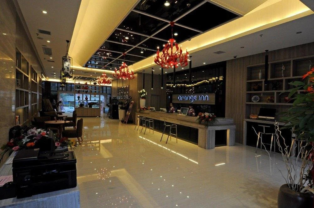 Orange Inn Wuyi Square