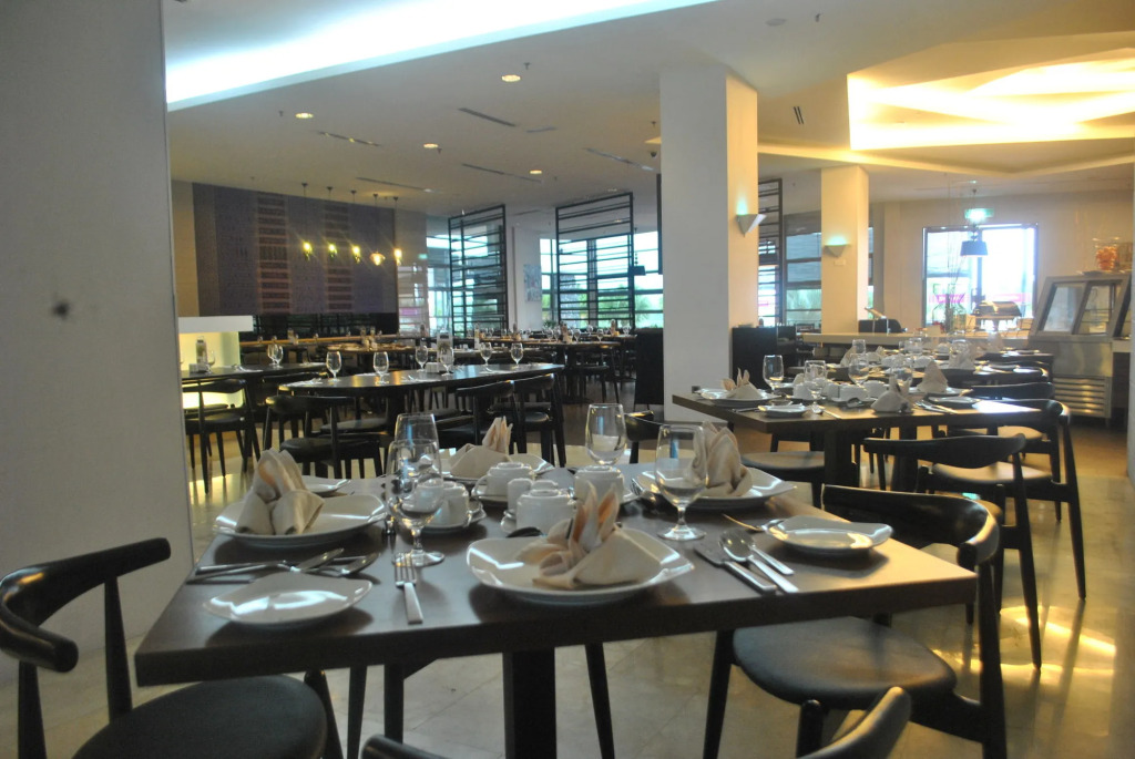 Ancasa Royale, Pekan Pahang
