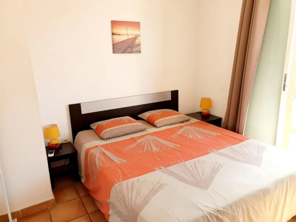 Apartment with 2 Bedrooms in Les Trois-Îlets, with Wonderful Sea View, Furnished Terrace And Wifi - 100 M From the Beach