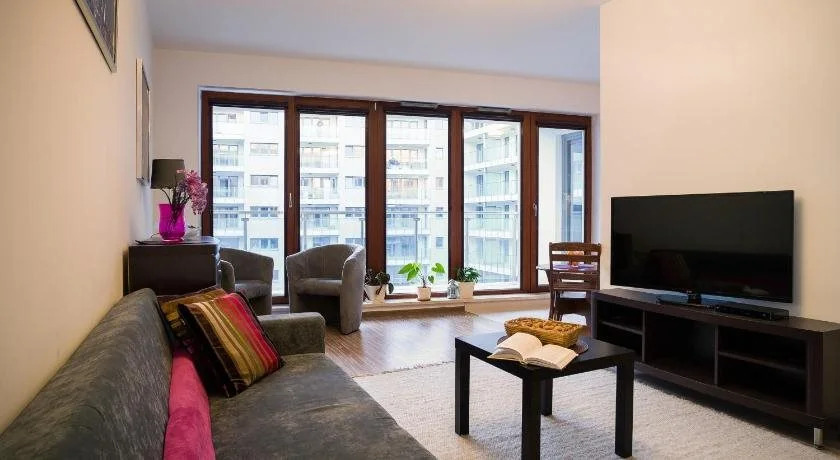Apartamenty Varsovie Twarda