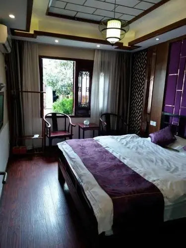Xitang Lan Ting Yi Yuan Theme Inn