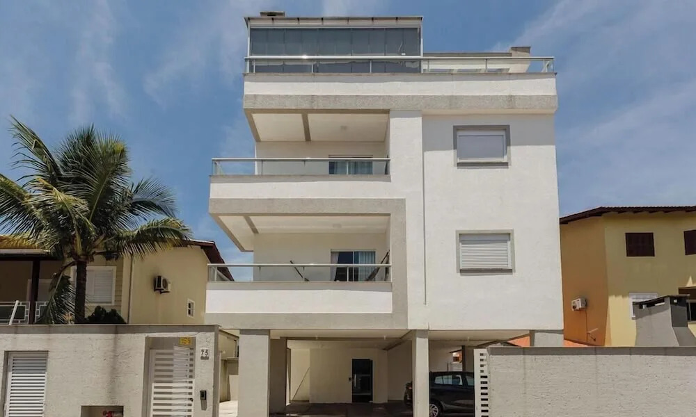 Luxury Apart 3min From Praia dos Ingleses Sv0401