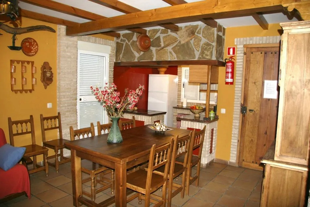 Casa el Rincon Cazorla