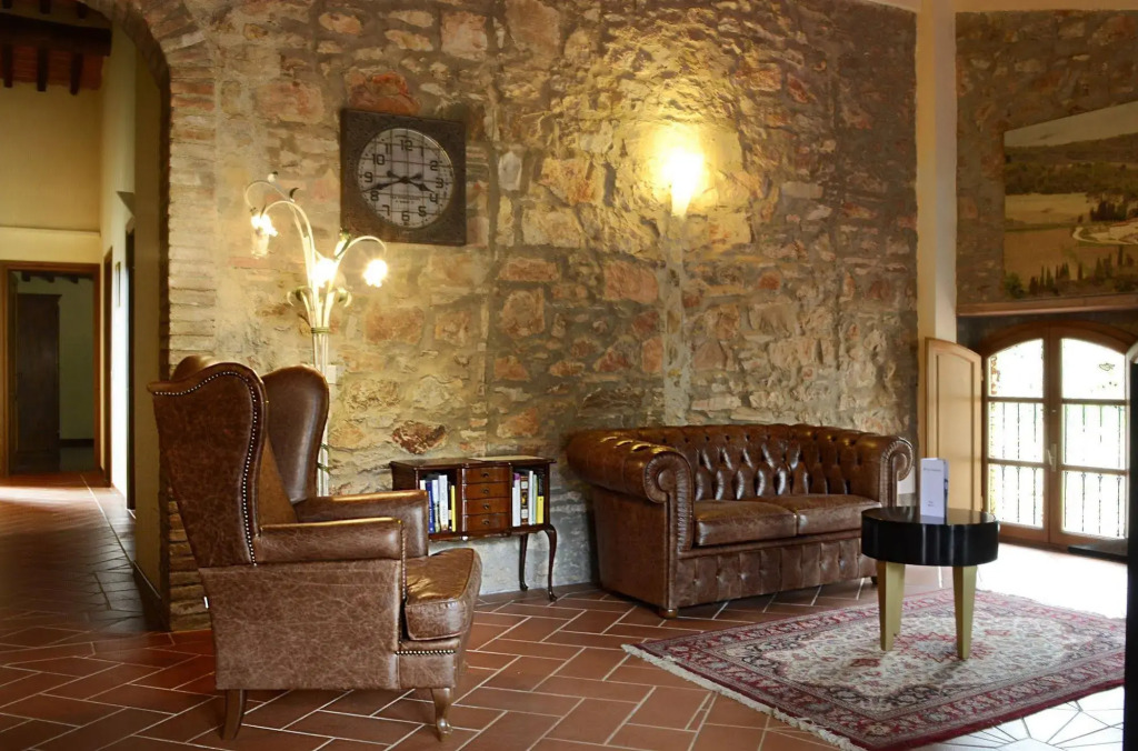 Villa Campomaggio Resort & SPA