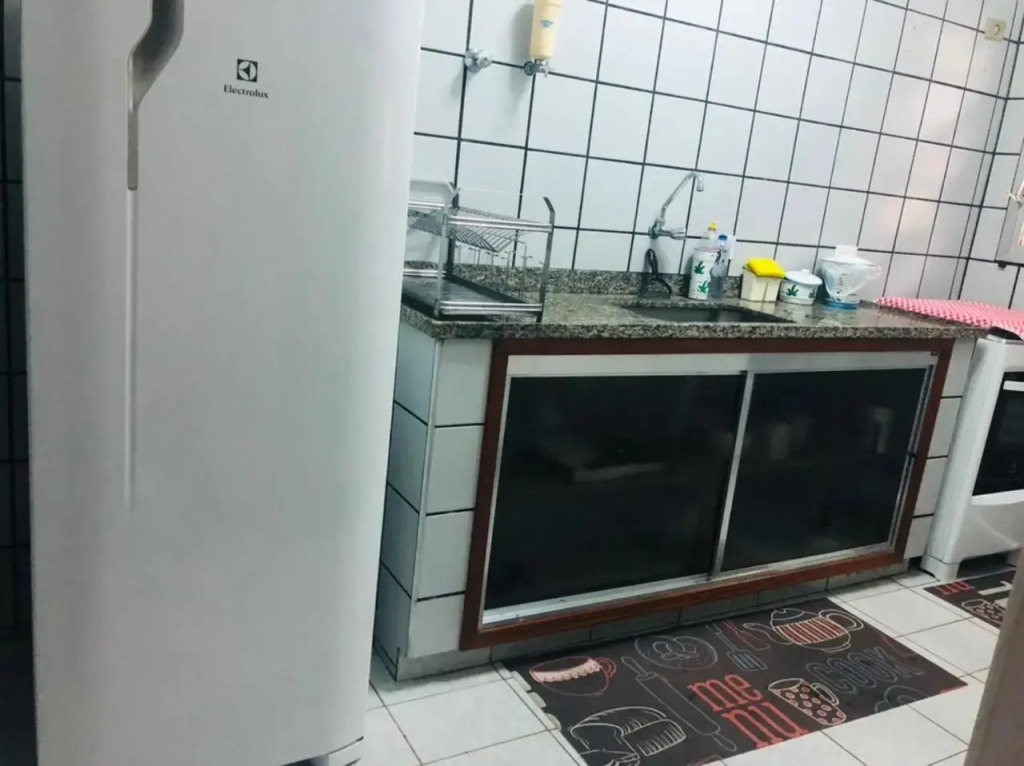 Apartamento com 3 quartos em Itagua