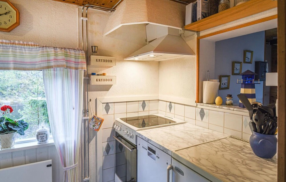 Awesome Home in Tived With 2 Bedrooms