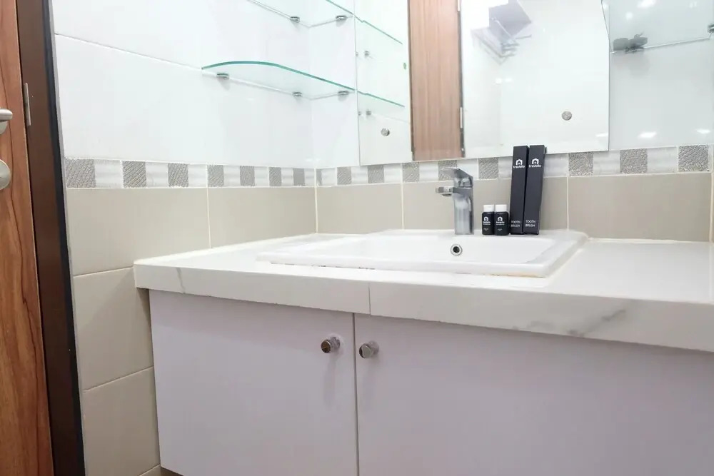 Elegant And Comfort 2Br Apartment At Royal Olive Residence
