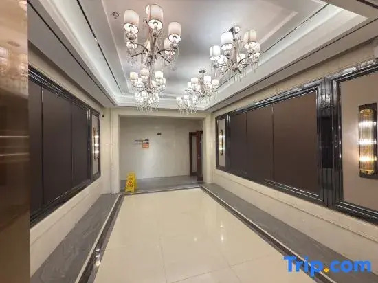 Sijilai Hotel Homestay (Dinghu Mountain Station)