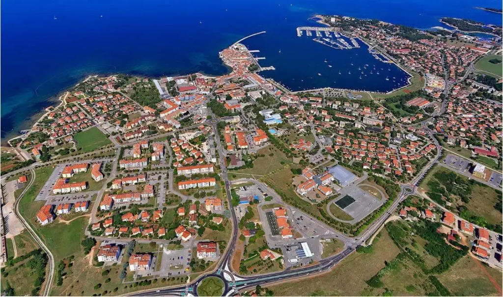 Studio apartman Mima
