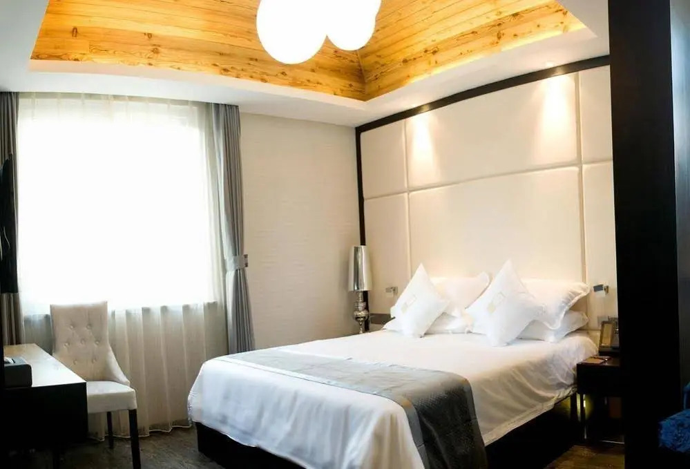 Guanyue Shangpin Hotel- Zhoushan