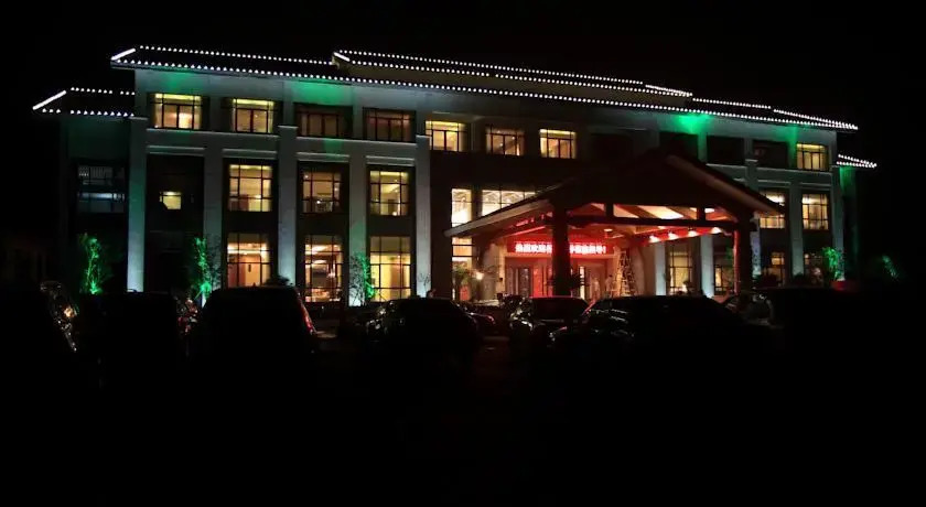 Soluxe Hotel Wuxi Heyi