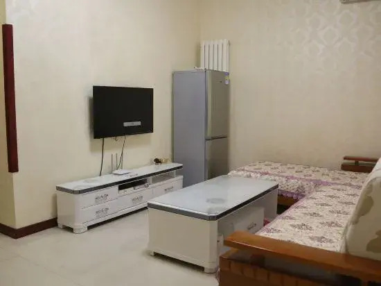 Qingdao Golden Beach Chaoyang Seaview Apartment