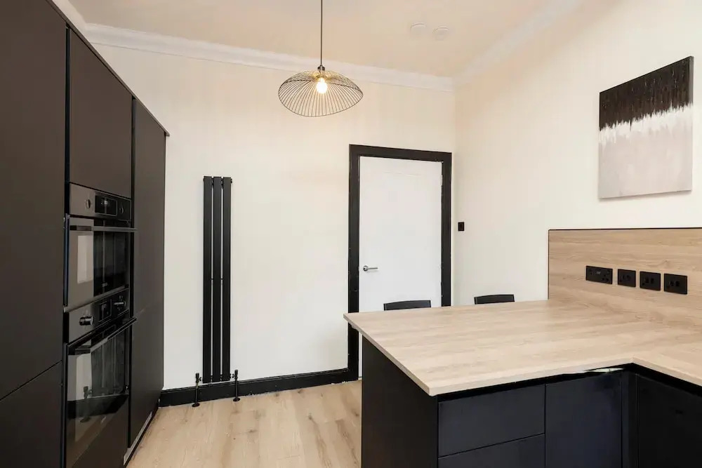 Elegant Apartment in the heart of Edinburgh