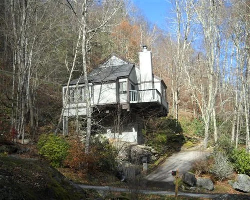 Mossy Creek on Sugar Mountain, Banner Elk, USA