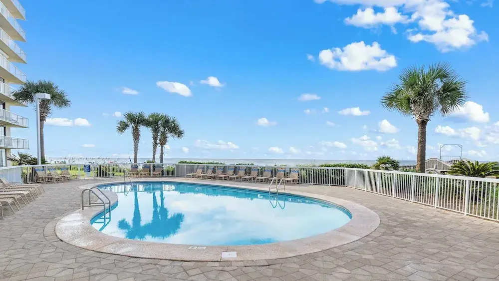Seaside Beach & Racquet Club 1115