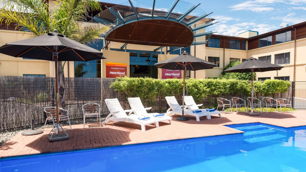 Heartland Hotel Auckland Airport