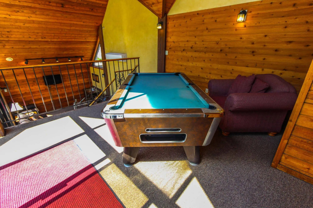 Skiers Lodge