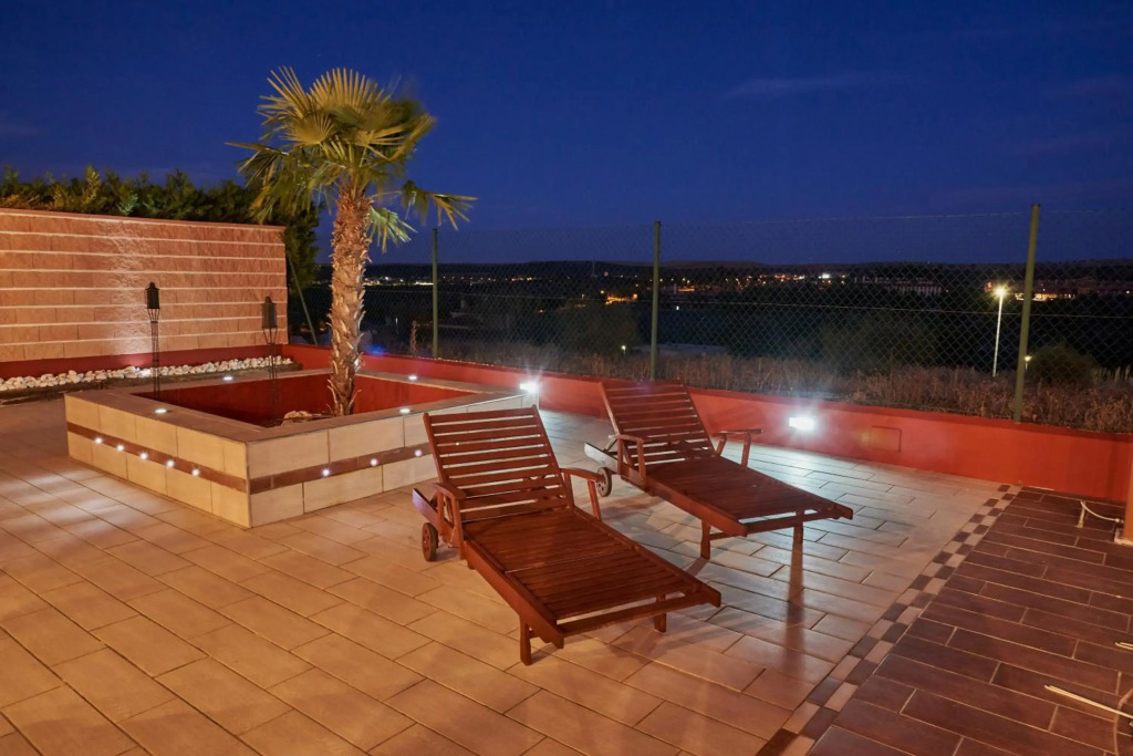 Villa El Rosal del Pozo