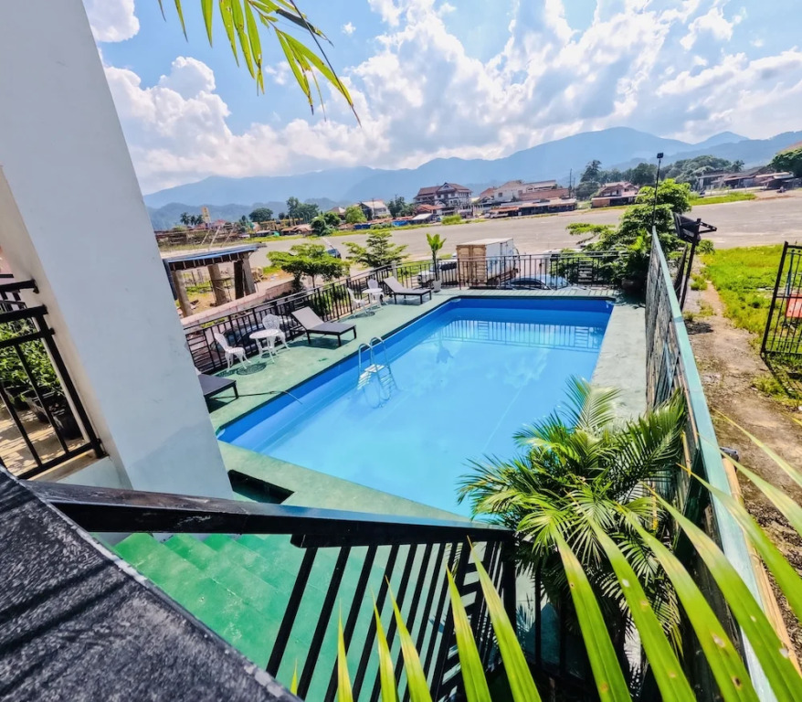 Consiana Vang Vieng Hotel