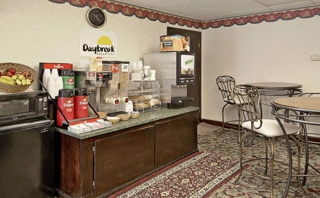 Rodeway Inn Concord - Kannapolis