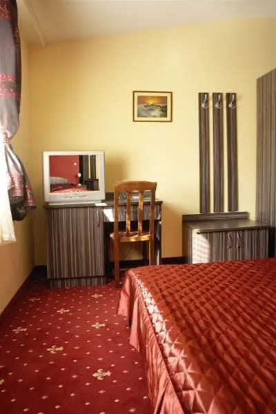 Hotel Diplomat Park