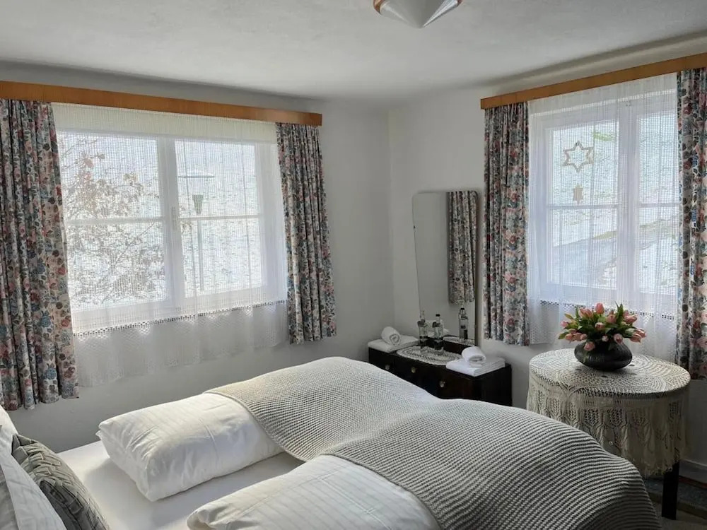 Chalet Bamberg near Ski Lift & Slope